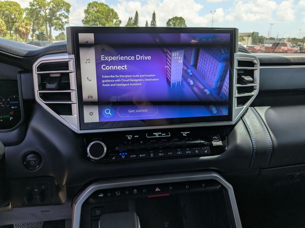 2025 Toyota Sequoia Platinum