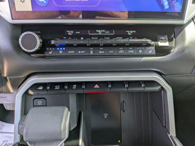 2025 Toyota Sequoia Platinum