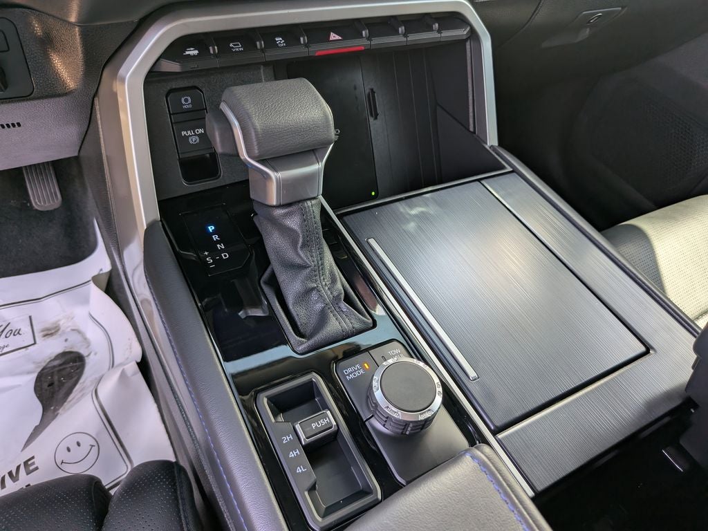 2025 Toyota Sequoia Platinum