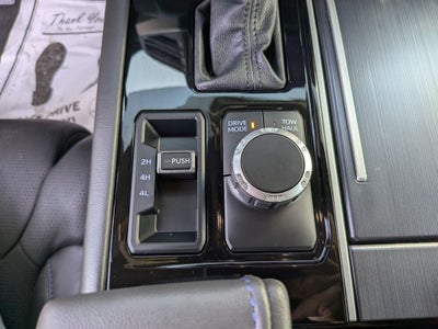 2025 Toyota Sequoia Platinum