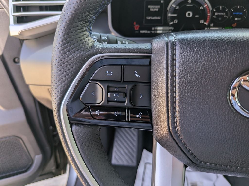 2025 Toyota Sequoia Platinum