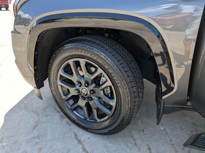 2025 Toyota Sequoia Platinum
