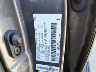 2025 Toyota Sequoia Platinum