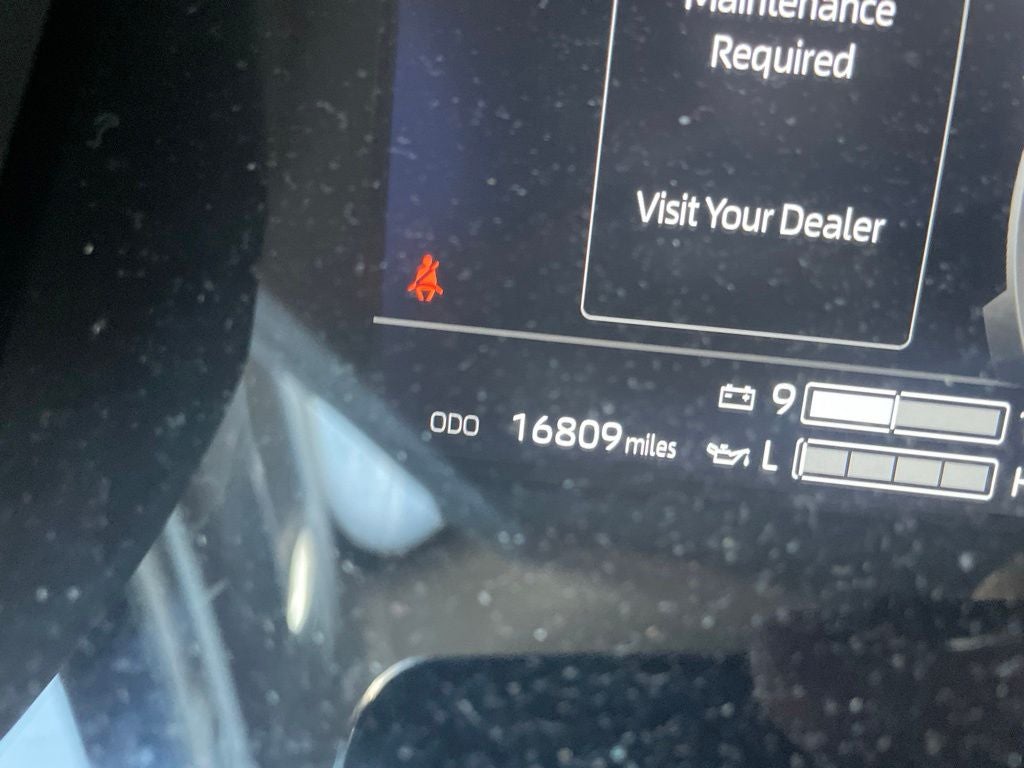 2025 Toyota Sequoia Platinum