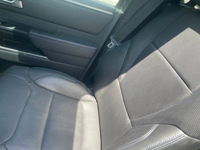 2025 Toyota Sequoia Platinum