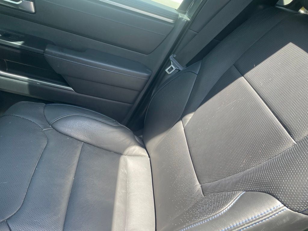 2025 Toyota Sequoia Platinum
