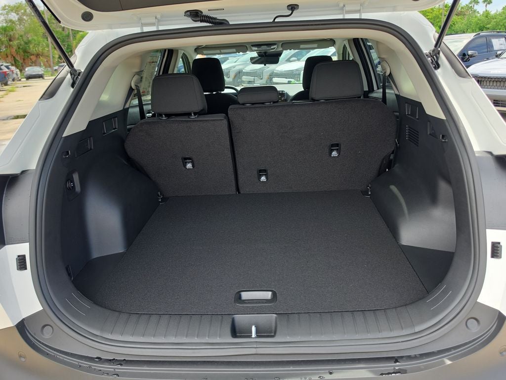 2027 Kia Sportage Hybrid LX