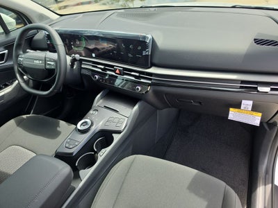 2027 Kia Sportage Hybrid LX