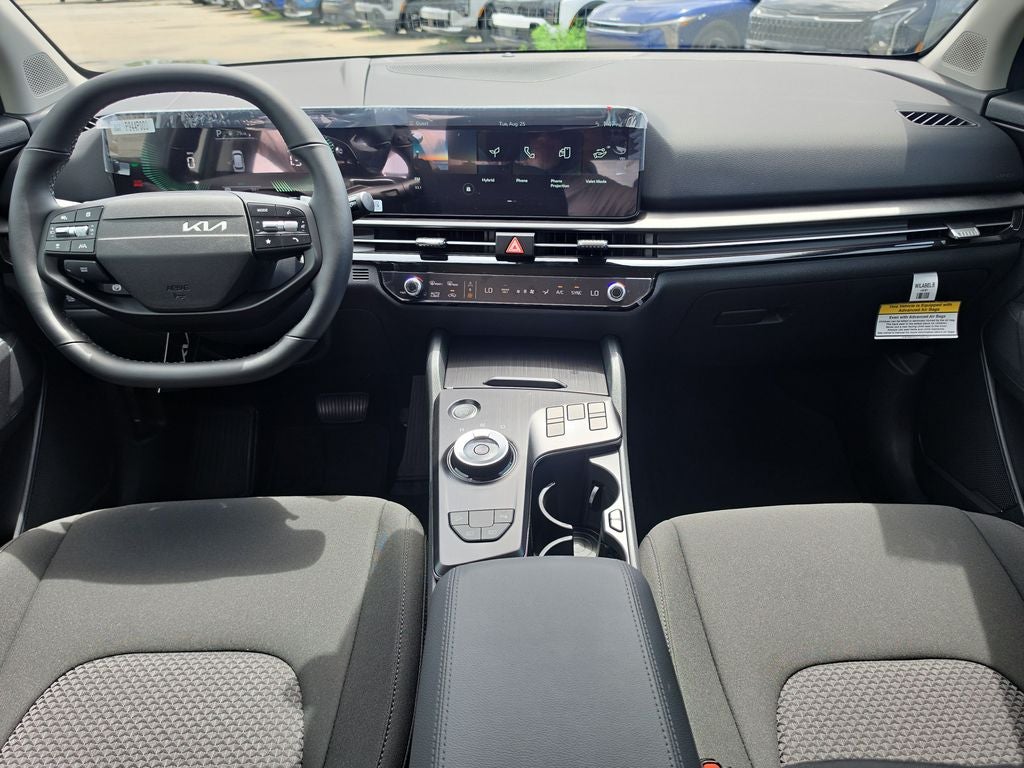2027 Kia Sportage Hybrid LX