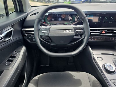2027 Kia Sportage Hybrid LX