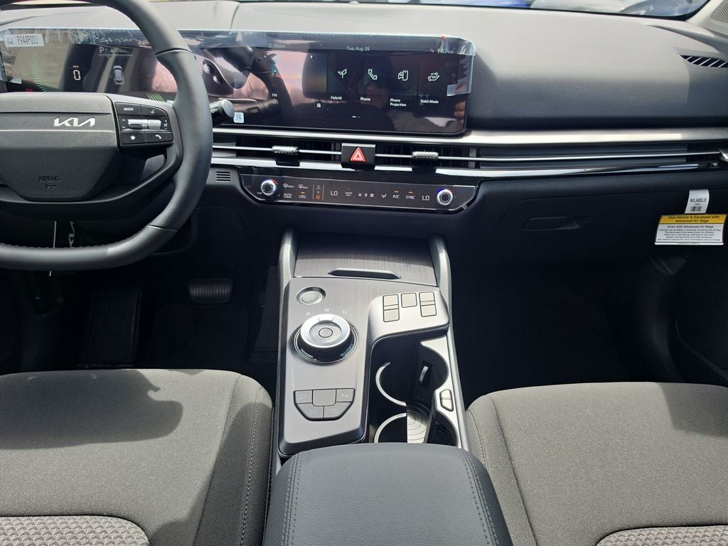 2027 Kia Sportage Hybrid LX