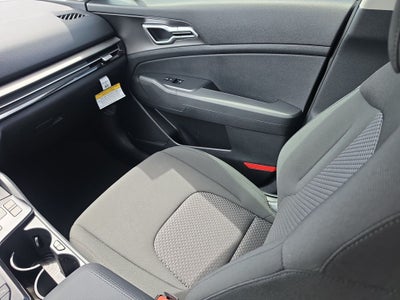 2027 Kia Sportage Hybrid LX
