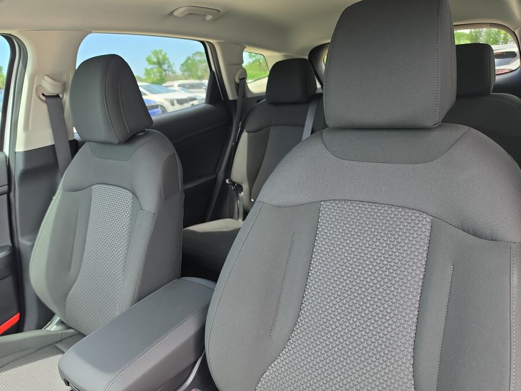 2027 Kia Sportage Hybrid LX