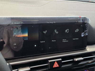 2027 Kia Sportage Hybrid LX