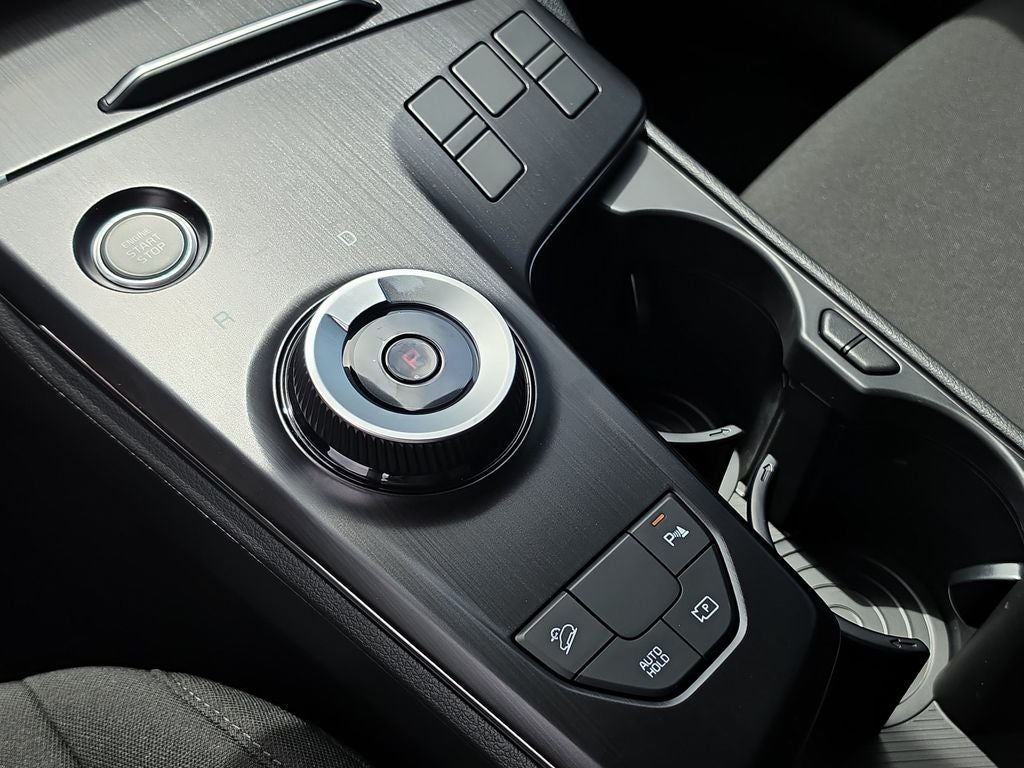 2027 Kia Sportage Hybrid LX