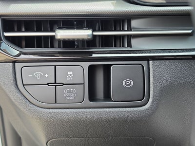 2027 Kia Sportage Hybrid LX
