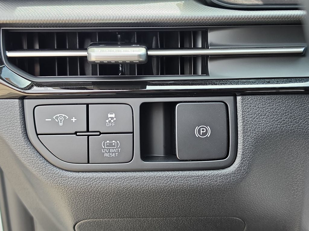 2027 Kia Sportage Hybrid LX