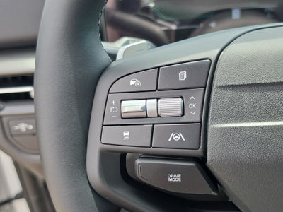 2027 Kia Sportage Hybrid LX