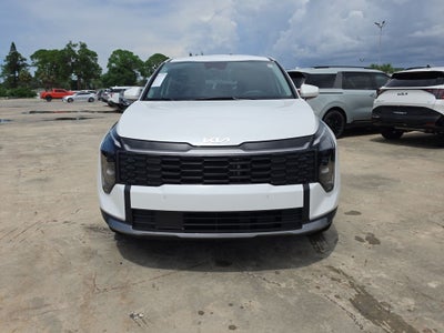 2027 Kia Sportage Hybrid LX