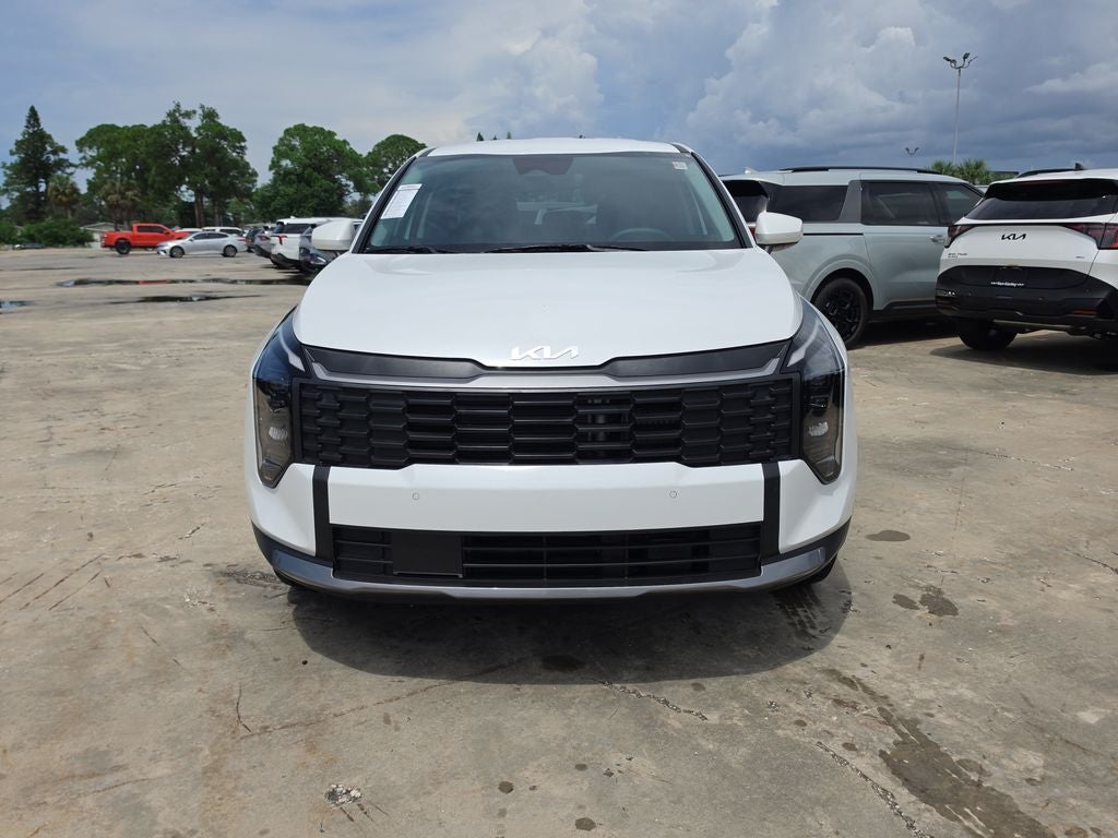 2027 Kia Sportage Hybrid LX