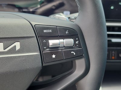 2027 Kia Sportage Hybrid LX