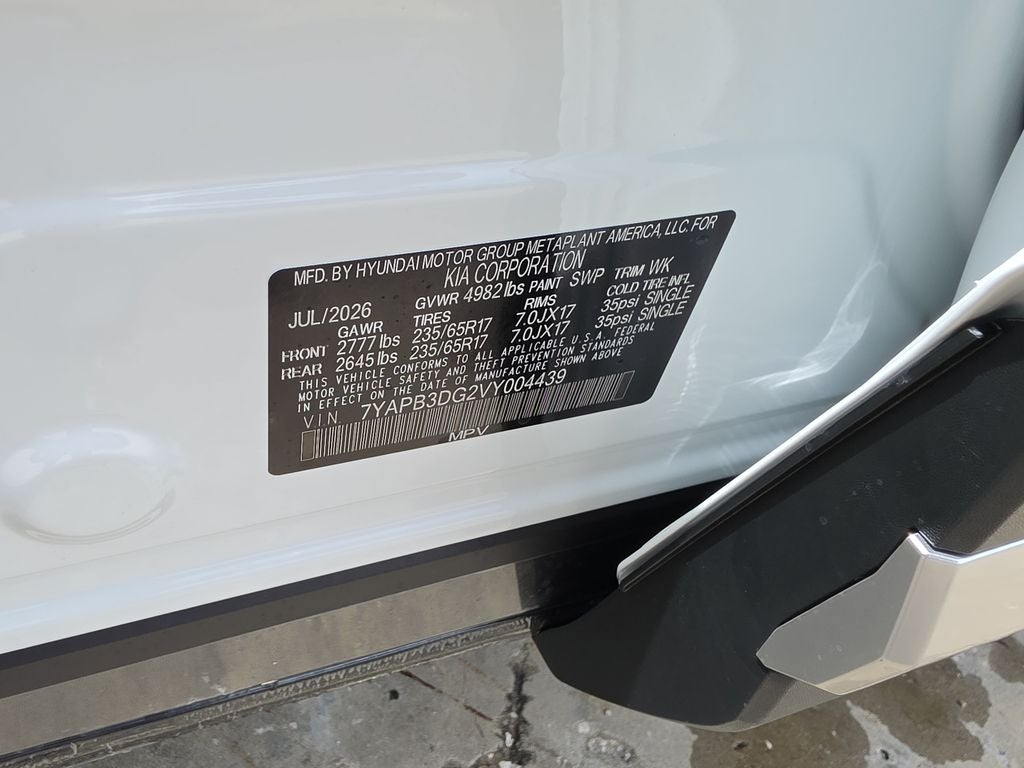 2027 Kia Sportage Hybrid LX