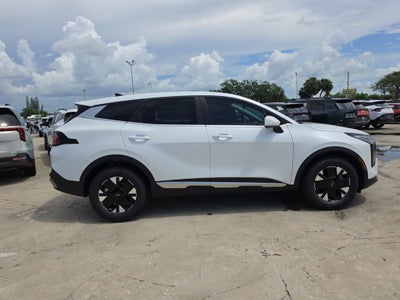 2027 Kia Sportage Hybrid LX
