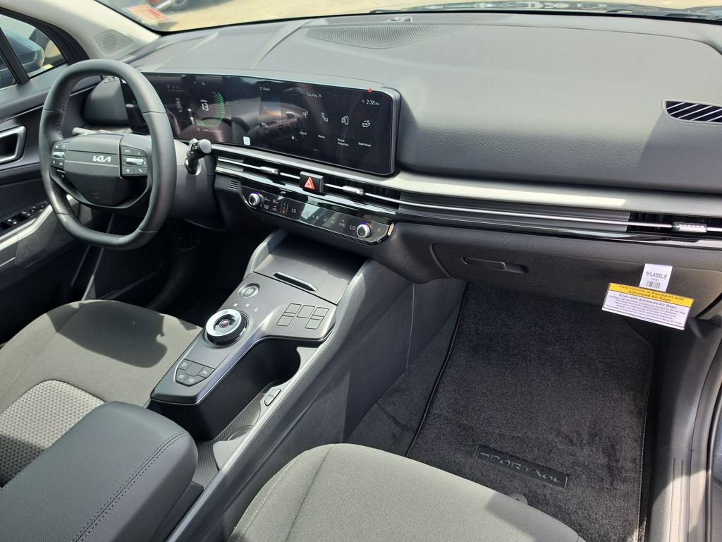 2027 Kia Sportage Hybrid LX