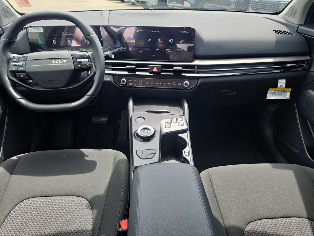 2027 Kia Sportage Hybrid LX