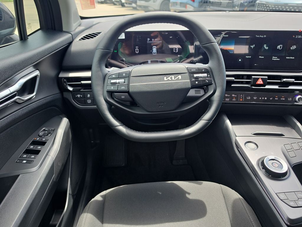 2027 Kia Sportage Hybrid LX
