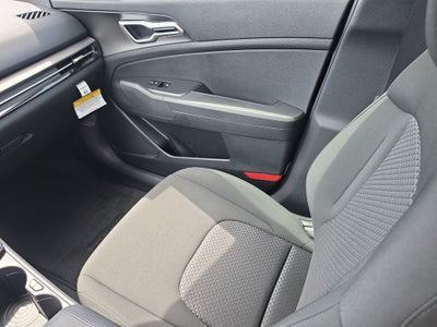 2027 Kia Sportage Hybrid LX