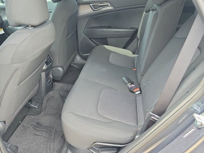 2027 Kia Sportage Hybrid LX