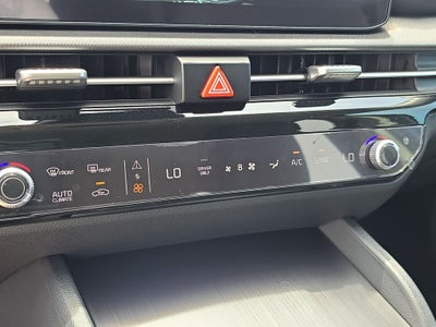 2027 Kia Sportage Hybrid LX