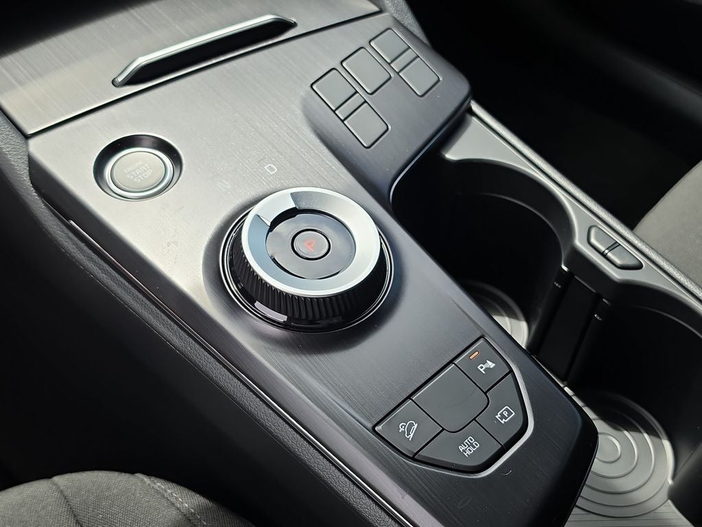 2027 Kia Sportage Hybrid LX