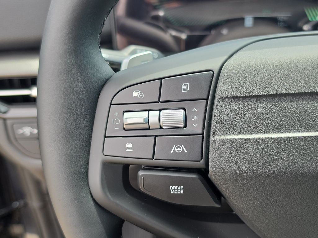 2027 Kia Sportage Hybrid LX