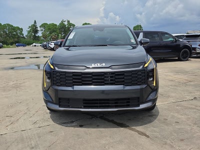 2027 Kia Sportage Hybrid LX