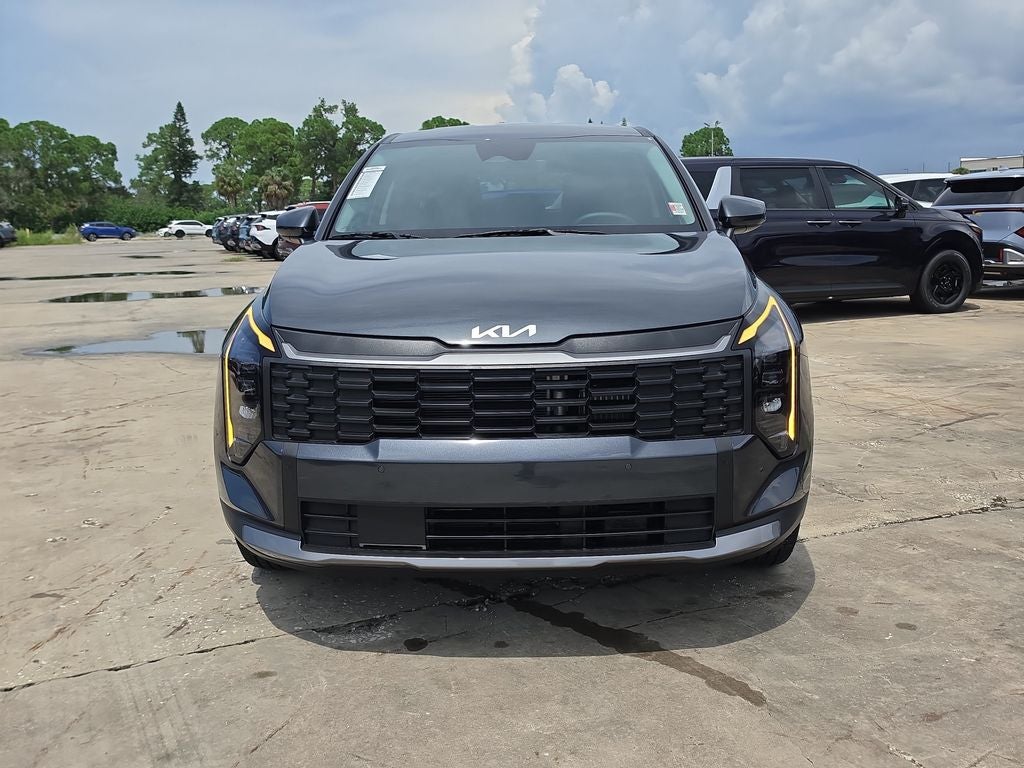 2027 Kia Sportage Hybrid LX