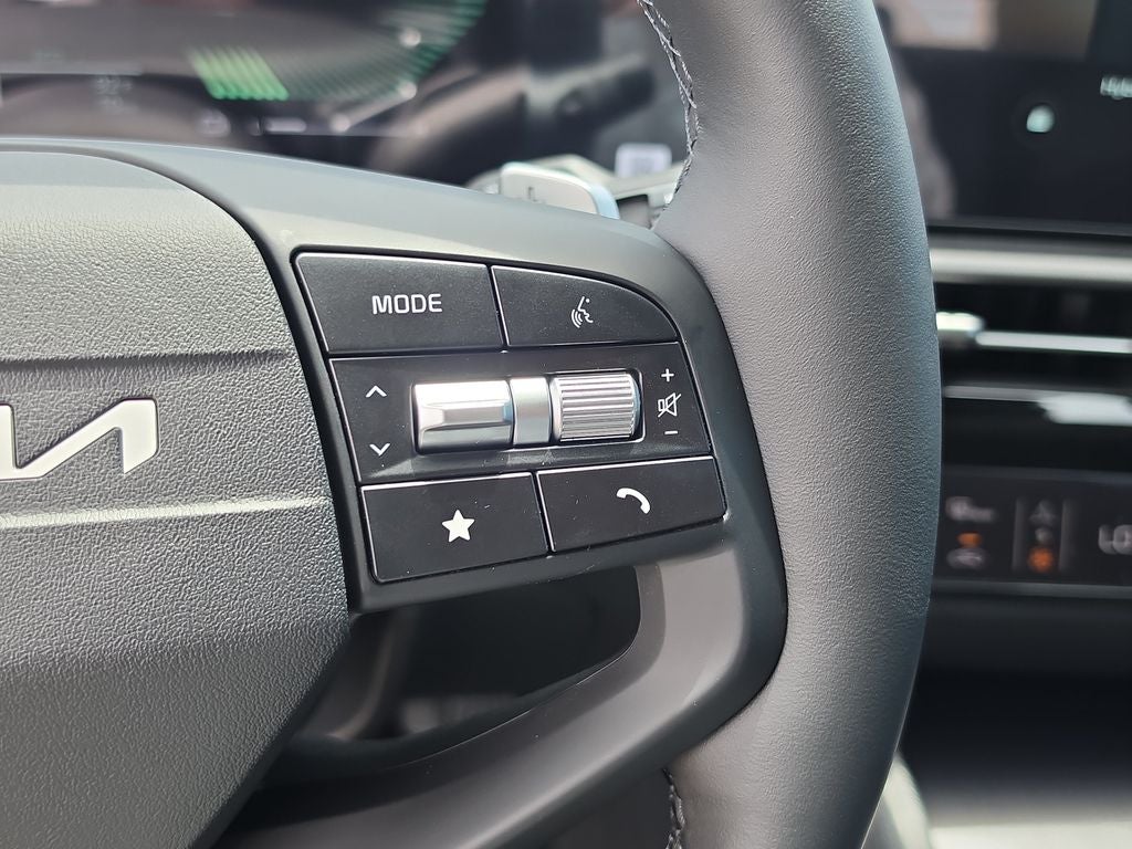2027 Kia Sportage Hybrid LX