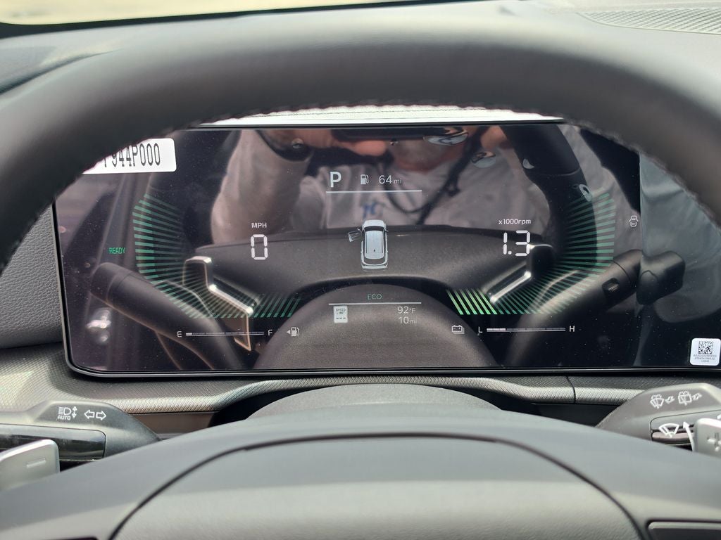 2027 Kia Sportage Hybrid LX