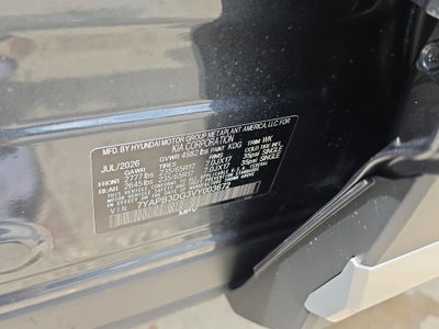 2027 Kia Sportage Hybrid LX