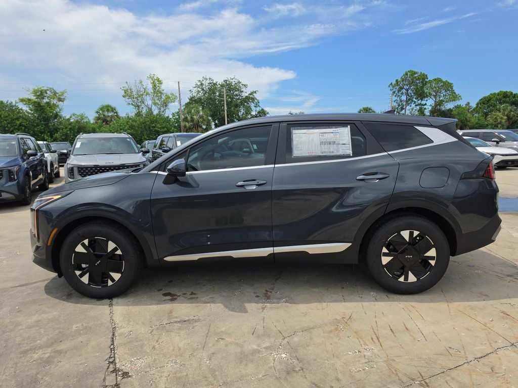2027 Kia Sportage Hybrid LX
