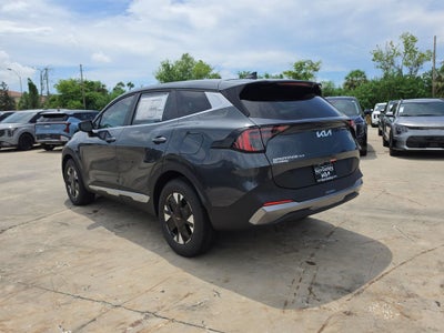2027 Kia Sportage Hybrid LX