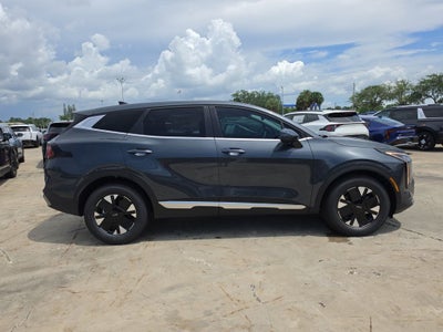 2027 Kia Sportage Hybrid LX