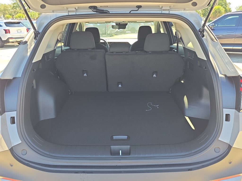2027 Kia Sportage Hybrid S