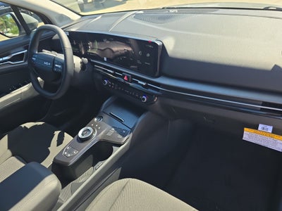 2027 Kia Sportage Hybrid S