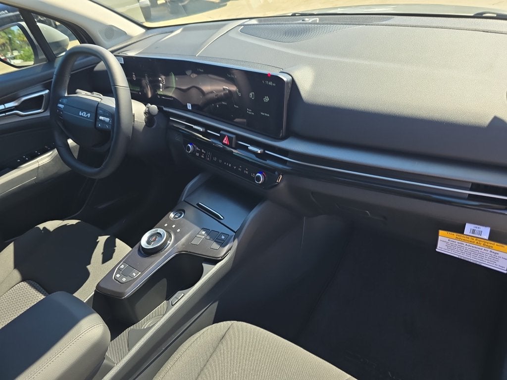 2027 Kia Sportage Hybrid S