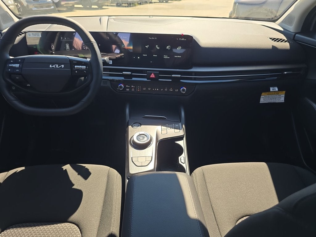 2027 Kia Sportage Hybrid S