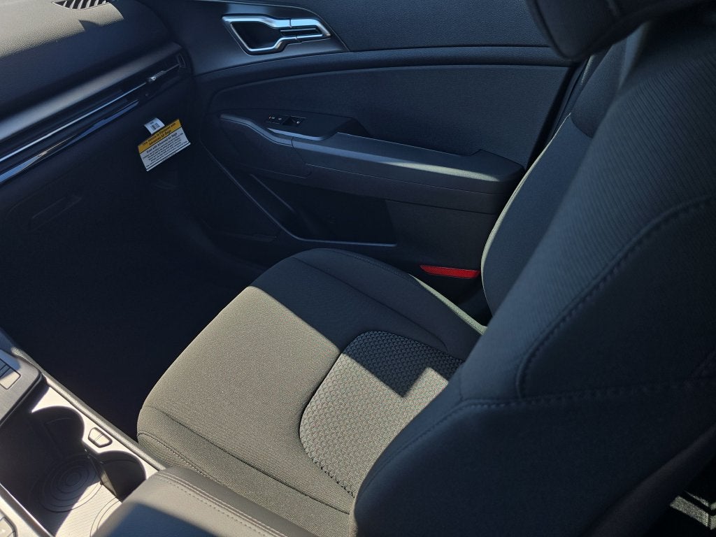 2027 Kia Sportage Hybrid S