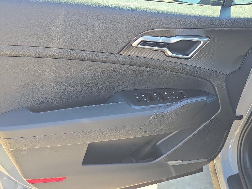 2027 Kia Sportage Hybrid S