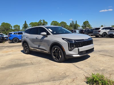 2027 Kia Sportage Hybrid S